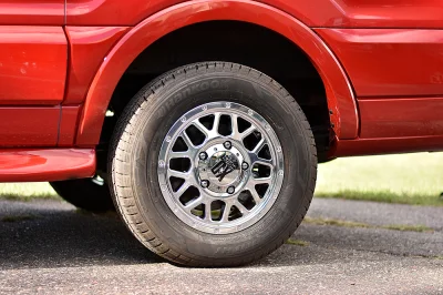 RACE RED - 2020 FORD TRANSIT GALAXY - Image 10 of 20