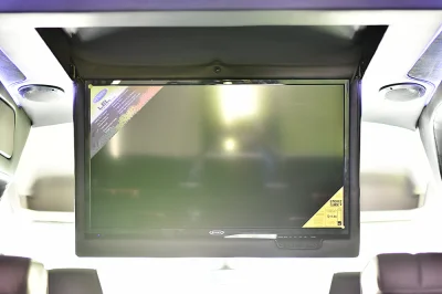 RACE RED - 2020 FORD TRANSIT GALAXY - Image 15 of 20