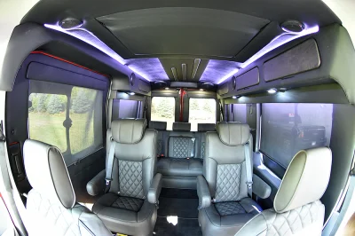 RACE RED - 2020 FORD TRANSIT GALAXY - Image 16 of 20