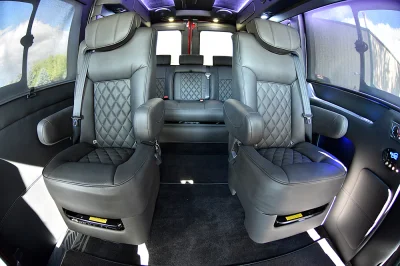 RACE RED - 2020 FORD TRANSIT GALAXY - Image 17 of 20