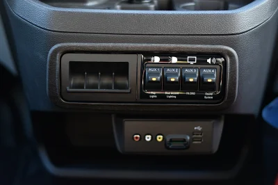 RACE RED - 2020 FORD TRANSIT GALAXY - Image 20 of 20