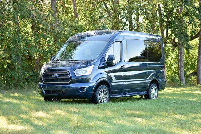 BLUE JEANS MOBILITY - 2020 FORD TRANSIT GALAXY - Image 1 of 12