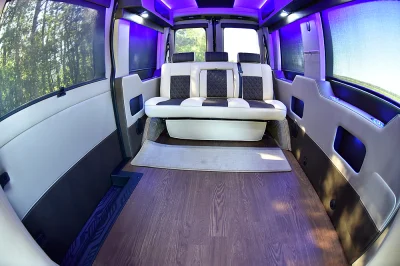 BLUE JEANS MOBILITY - 2020 FORD TRANSIT GALAXY - Image 12 of 12