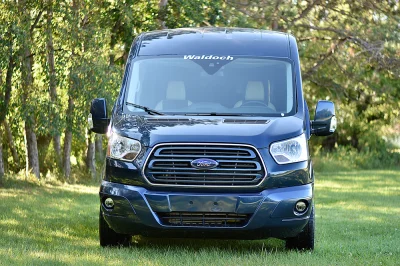 BLUE JEANS MOBILITY - 2020 FORD TRANSIT GALAXY - Image 2 of 12
