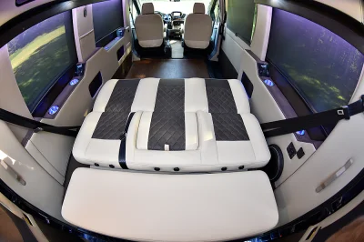 BLUE JEANS MOBILITY - 2020 FORD TRANSIT GALAXY - Image 8 of 12