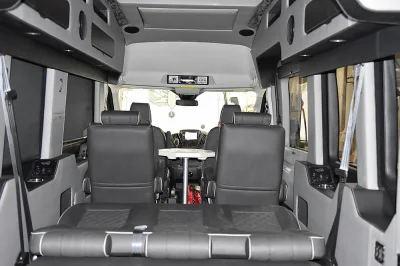 MAGNETIC 1 - 2020 FORD TRANSIT GALAXY - Image 10 of 10