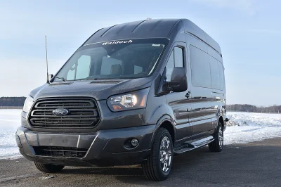 MAGNETIC 1 - 2020 FORD TRANSIT GALAXY - Image 2 of 10
