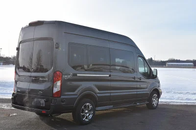 MAGNETIC 1 - 2020 FORD TRANSIT GALAXY - Image 4 of 10