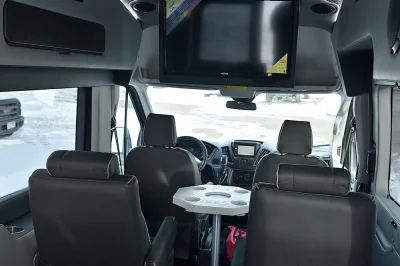 MAGNETIC 1 - 2020 FORD TRANSIT GALAXY - Image 5 of 10