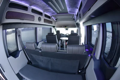 MAGNETIC 1 - 2020 FORD TRANSIT GALAXY - Image 9 of 10