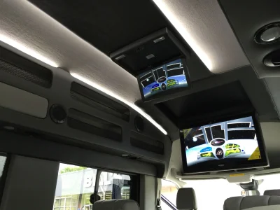 9 PASS 148 EL HIGH ROOF GALAXY - 2020 FORD TRANSIT GALAXY - Image 1 of 12