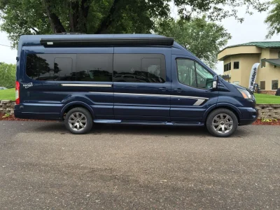 9 PASS 148 EL HIGH ROOF GALAXY - 2020 FORD TRANSIT GALAXY - Image 10 of 12