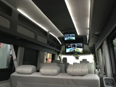 9 PASS 148 EL HIGH ROOF GALAXY - 2020 FORD TRANSIT GALAXY - Image 4 of 12