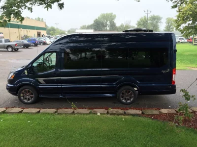 9 PASS 148 EL HIGH ROOF GALAXY - 2020 FORD TRANSIT GALAXY - Image 6 of 12