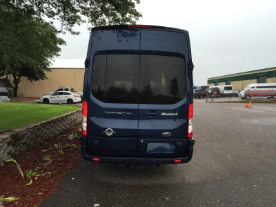 9 PASS 148 EL HIGH ROOF GALAXY - 2020 FORD TRANSIT GALAXY - Image 7 of 12