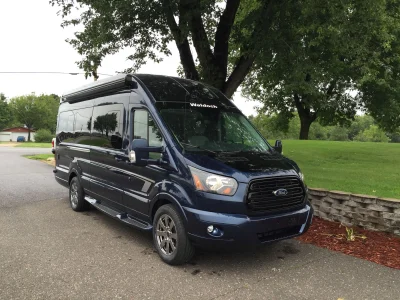 9 PASS 148 EL HIGH ROOF GALAXY - 2020 FORD TRANSIT GALAXY - Image 9 of 12