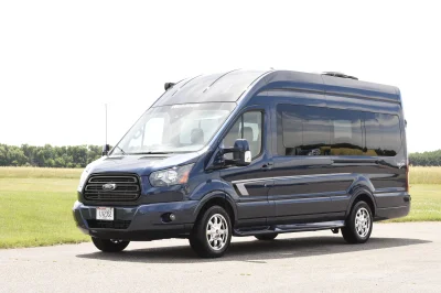 11 PASSENGER WITH AWNING GALAXY LUXURY - 2020 FORD TRANSIT GALAXY - Image 1 of 10