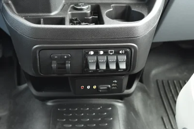 11 PASSENGER WITH AWNING GALAXY LUXURY - 2020 FORD TRANSIT GALAXY - Image 10 of 10