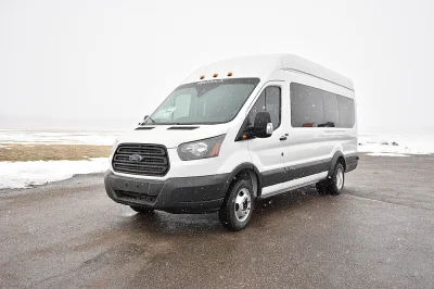 6 PASSENGER BIKE HAULER GALAXY HIGH ROOF - 2020 FORD TRANSIT GALAXY - Image 1 of 17