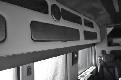 148 EL FORD TRANSIT CONVERSION VAN HIGH ROOF 9 SEATER LIMO MEETING WORK STATION JET DESKS CUSTOM - 2020 FORD TRANSIT GALAXY - Image 14 of 64