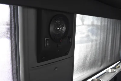 148 EL FORD TRANSIT CONVERSION VAN HIGH ROOF 9 SEATER LIMO MEETING WORK STATION JET DESKS CUSTOM - 2020 FORD TRANSIT GALAXY - Image 16 of 64