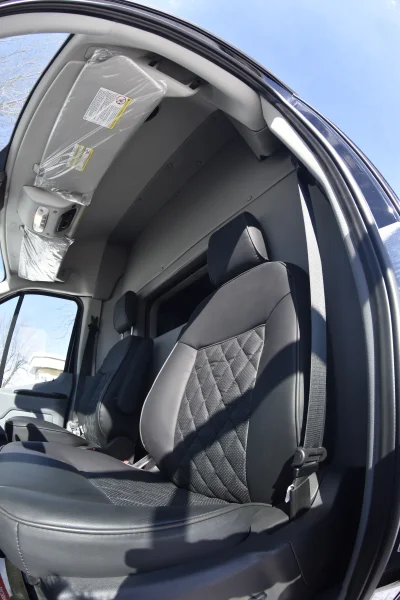 148 EL FORD TRANSIT CONVERSION VAN HIGH ROOF 9 SEATER LIMO MEETING WORK STATION JET DESKS CUSTOM - 2020 FORD TRANSIT GALAXY - Image 51 of 64