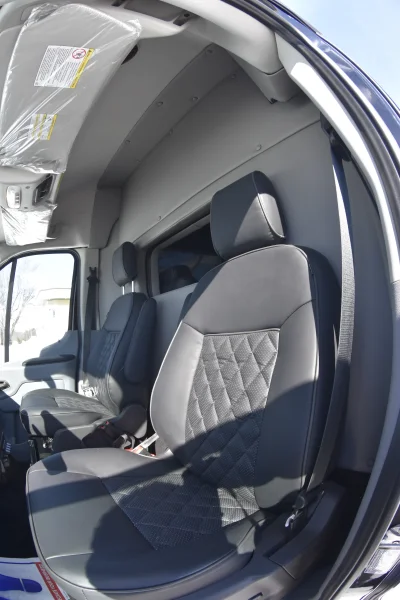 148 EL FORD TRANSIT CONVERSION VAN HIGH ROOF 9 SEATER LIMO MEETING WORK STATION JET DESKS CUSTOM - 2020 FORD TRANSIT GALAXY - Image 52 of 64