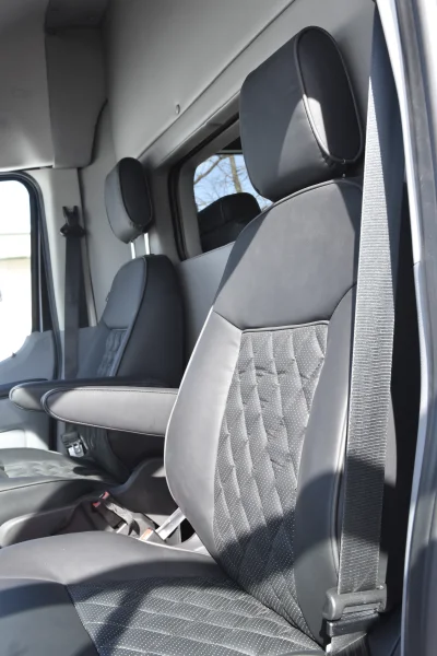 148 EL FORD TRANSIT CONVERSION VAN HIGH ROOF 9 SEATER LIMO MEETING WORK STATION JET DESKS CUSTOM - 2020 FORD TRANSIT GALAXY - Image 7 of 64
