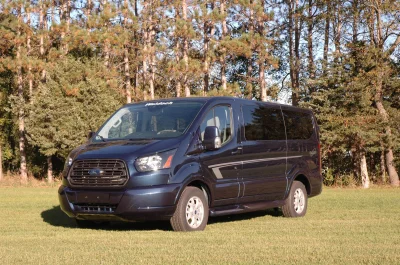 BLUE JEANS - 2020 FORD TRANSIT LANDMARK - Image 1 of 14