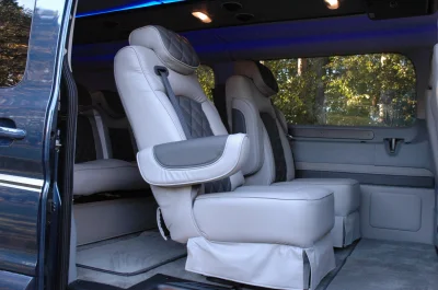 BLUE JEANS - 2020 FORD TRANSIT LANDMARK - Image 10 of 14