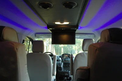 BLUE JEANS - 2020 FORD TRANSIT LANDMARK - Image 12 of 14