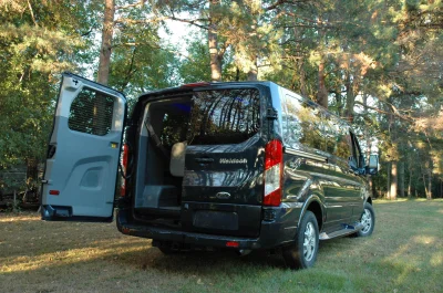 BLUE JEANS - 2020 FORD TRANSIT LANDMARK - Image 14 of 14