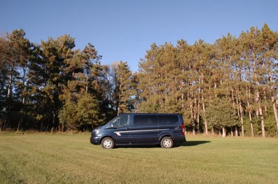 BLUE JEANS - 2020 FORD TRANSIT LANDMARK - Image 2 of 14