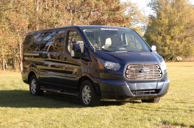 BLUE JEANS - 2020 FORD TRANSIT LANDMARK - Image 5 of 14