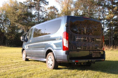 BLUE JEANS - 2020 FORD TRANSIT LANDMARK - Image 8 of 14