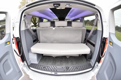 OXFORD WHITE AND SILVER - 2020 FORD TRANSIT LANDMARK - Image 10 of 16