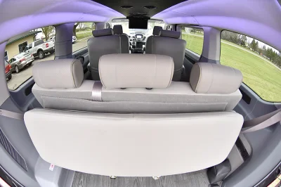 OXFORD WHITE AND SILVER - 2020 FORD TRANSIT LANDMARK - Image 11 of 16