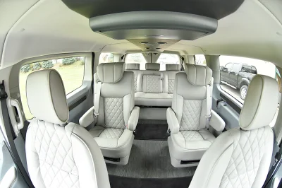 OXFORD WHITE AND SILVER - 2020 FORD TRANSIT LANDMARK - Image 15 of 16