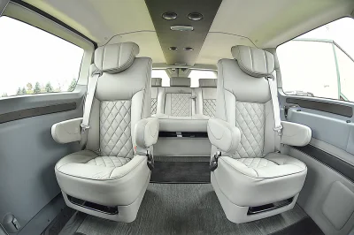 OXFORD WHITE AND SILVER - 2020 FORD TRANSIT LANDMARK - Image 16 of 16