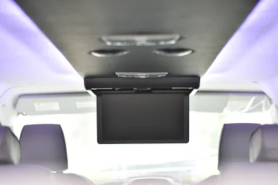 OXFORD WHITE AND SILVER - 2020 FORD TRANSIT LANDMARK - Image 9 of 16