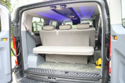 MAGNETIC 130  SWB LT - 2020 FORD TRANSIT LANDMARK - Image 1 of 22