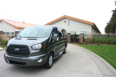 MAGNETIC 130  SWB LT - 2020 FORD TRANSIT LANDMARK - Image 12 of 22