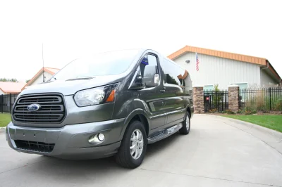 MAGNETIC 130  SWB LT - 2020 FORD TRANSIT LANDMARK - Image 13 of 22