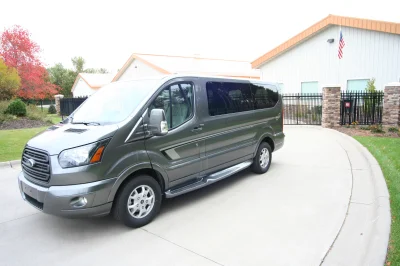 MAGNETIC 130  SWB LT - 2020 FORD TRANSIT LANDMARK - Image 14 of 22