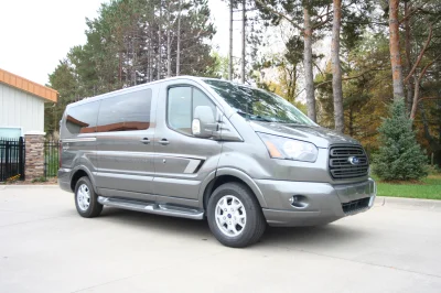 MAGNETIC 130  SWB LT - 2020 FORD TRANSIT LANDMARK - Image 15 of 22