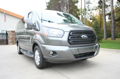 MAGNETIC 130  SWB LT - 2020 FORD TRANSIT LANDMARK - Image 16 of 22