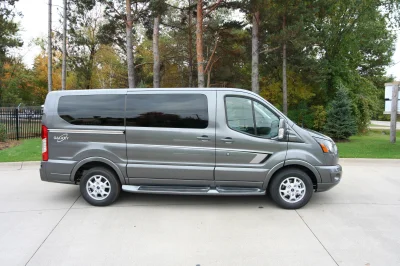MAGNETIC 130  SWB LT - 2020 FORD TRANSIT LANDMARK - Image 17 of 22