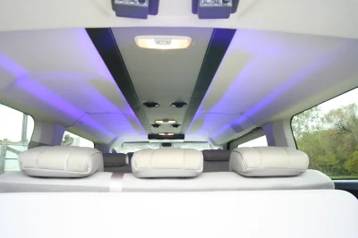 MAGNETIC 130  SWB LT - 2020 FORD TRANSIT LANDMARK - Image 19 of 22