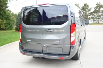 MAGNETIC 130  SWB LT - 2020 FORD TRANSIT LANDMARK - Image 2 of 22