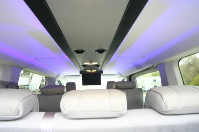 MAGNETIC 130  SWB LT - 2020 FORD TRANSIT LANDMARK - Image 20 of 22